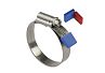 Safety Cap for ASFA "L" and "S" worm-drive clamps