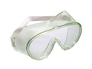 Очки защитные слесарные закрытого типа (ОЧК401п)